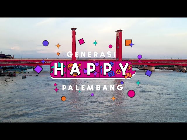 Generasi Happy Festival Palembang: Tidak Terlupakan! class=
