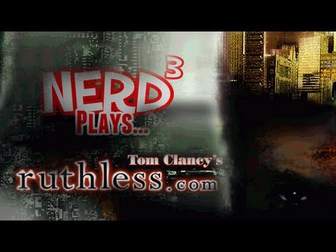 Nerd³ Plays... Ruthless.com