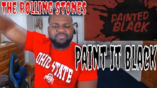 The Rolling Stones - Paint It Black  | Reaction