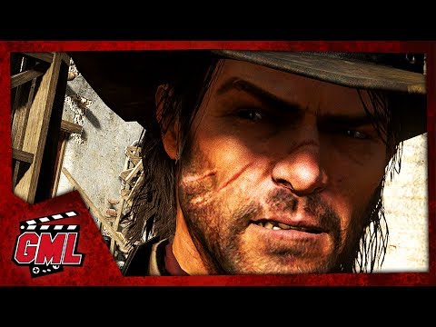 Vidéo: Red Dead Redemption: Les Hors-la-loi Jusqu'à La Fin