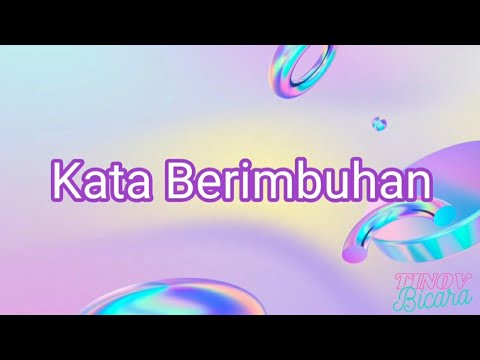 Prefiks, Infiks, Sufiks, Konfiks ➡️ Afiks (Kata Berimbuhan) 📚📝 📱📝