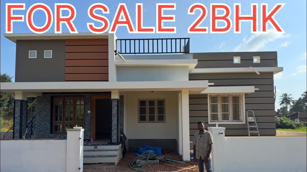 NEW 2BHK HOUSE FOR SALE IN MOODBIDRI |BRAND NEW HOUSE FOR SALE IN MOODBIDRI +91 95918 44630 