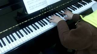 Trinity Guildhall Piano 2012-2014 Grade 3 No.6 Sandre Requiem for a Little Bird