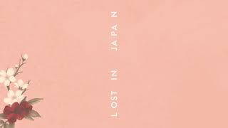 Shawn Mendes 'Lost In Japan'