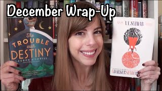 December 2015 Wrap Up