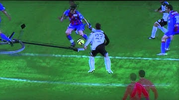 NAB 2015 Viz Libero demonstration