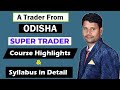 A Complete Stock Market Course for Beginners || Simple &amp; Powerful Setup || Trader from Odisha