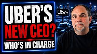 Who Is The CEO Of Uber