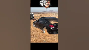 Who Makes Mercedes Happy Yes It S Toyota من الذي يسعد المرسيدس علا نهوض نعم انها تيوتا 