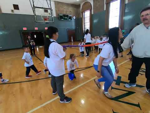 St. Mark Catholic Academy School Walk-a-Thon Sheepshead Bay, Brooklyn 2019 Katie 11