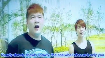 Super Junior - From U FMV (Eng Subs)