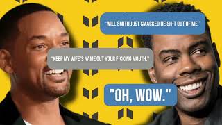 Chris Rock Finally Breaks His Silence Regarding Will Smith | Video By @Film Streak || R E L A X.