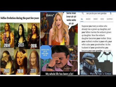 Funny memes which will make you laugh d83| Funny memes 2021| Fusion of memes