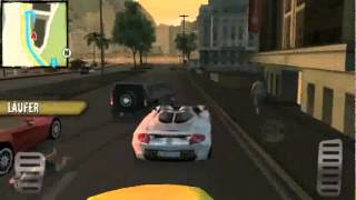 SuperiApps-Gangster Rio City of Saints Game Trailer screenshot 2