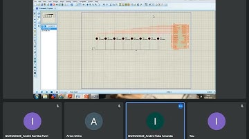 Praktikum Sistem Mikroprosesor | Modul 1 I/O Dasar