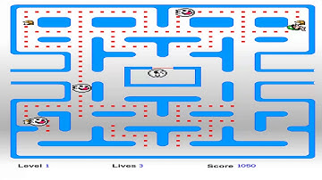 FLASH PACMAN WITH BABY SUPER MARIO ONLINE FROM GAMESDOZ COM MACROMEDIA