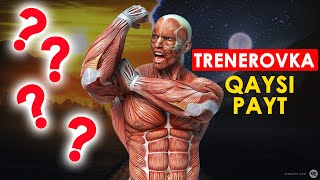 Qaysi Payt Trenerovka Qilgan Yaxshi | В Какое Время Лучше Тренироваться!