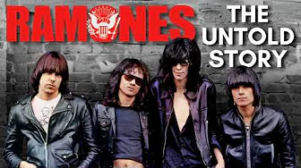 Punk Pioneers | Ramones | How They Changed Music | Music Documentary