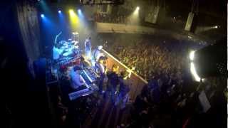 Slightly Stoopid "Dont Stop" Live @ The Catalyst - 100% GoPro Version