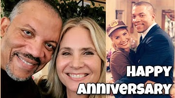 Christopher Duncan en Susan Duncan vieren 27 jaar liefde