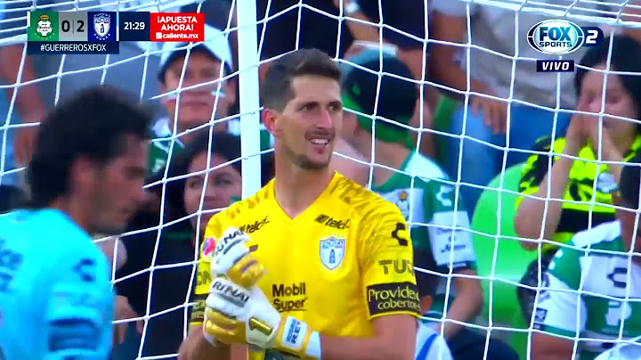 Resumen | Santos Laguna 2 - 2 Pachuca | Liga MX - Apertura 2019  - Jornada 9 | tuzostvoficial