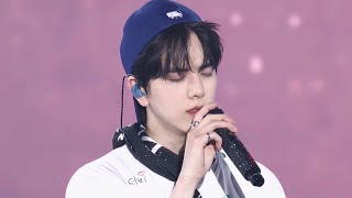 [4K]THE BOYZ All About You 250810 THE BLAZE