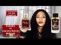 Perfume Collection 2021| Lattafa Perfumes| Raghba and Raghba Wood Intense