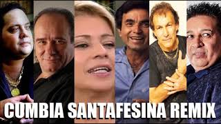 Mix Cumbia Santafesina Enganchado La Nueva Luna Los Palmeras Leo Mattioli Dalila Mario Luis etc