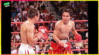 Manny Pacquiao (Philippines) vs Juan Manuel Marquez (Mexico) I - Boxing Highlights HD