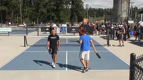 2022.09.03 MD4.5 Ming Wang + Eugene Mak vs Brett M...