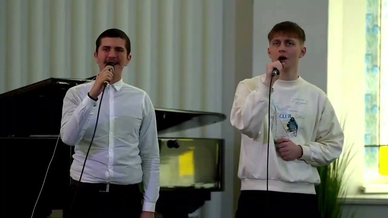 Молитва небо наближає | #music #psalms