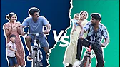 Slow Cycle Race ? competition ? sangeethkumar | sayooj vs sangeeth