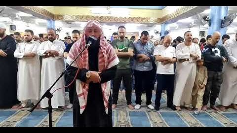 وَلَقَدْ نَصَرَكُمُ اللَّهُ .. تلاوة في قمة الجمال من سورة آل عمران للقارئ حمزة الفار