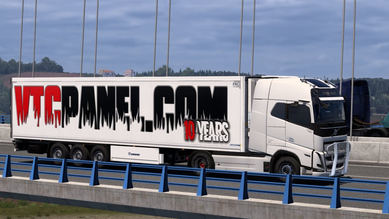 Открытие и закрытие конвоя VTCPanelClient