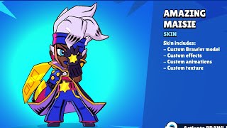 Brawl Stars Starr Toon Studios 2 Season 33 Brawl P New Skins