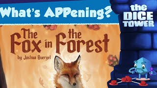 What's APPening - The Fox in the Forest screenshot 1