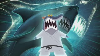 Зиг И Шарко | Опасная Акула | Русский Мультфильм | Дети Видео | Мультфильмы |