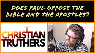 Wrapping Up Answering Justin Best’s Supposed Biblical Arguments Against Paul | Part 4