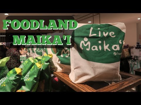 Foodland Maika'i