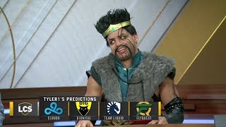 LCS Countdown: Welcome to Week 7 Day 1 of S10 LCS Spring 2020! Cosplay Day!