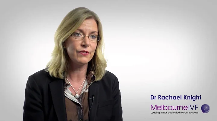 Dr Rachael Knight, Melbourne IVF