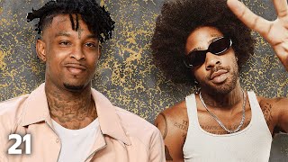 21 Savage &amp; Brent Faiyaz - Should&#39;ve Wore A Bonnet (Lyrics)