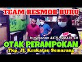 PENANGKAPAN OTAK PERAMPOKAN JL. Krakatau Semarang‼️ (in memoriam AIPTU JANADI,SH)