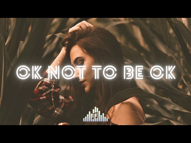 Marshmello, Demi Lovato - OK Not To Be OK (Lyrics) class=