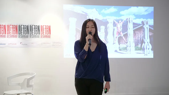Angela Yoo - Novel expressions of Digital Concrete