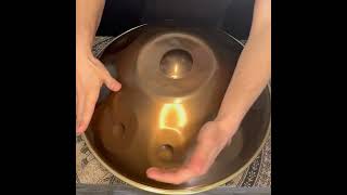 Sew Handpan - Opera E Kurd 432hz