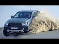 Ford ranger raptor  bienvenue au maroc