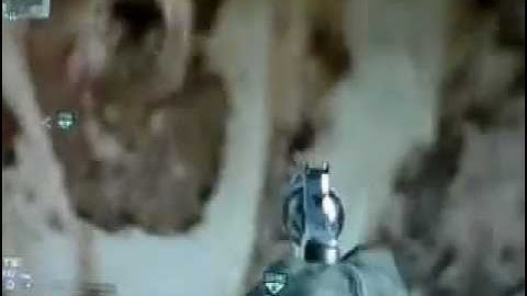 how to get out of map rust mw2