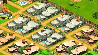 ПОЙМАЛ ВСЕХ ГОРНЫХ ЖИВОТНЫХ В ИГРЕ ЧУДО ЗООПАРК screenshot 1