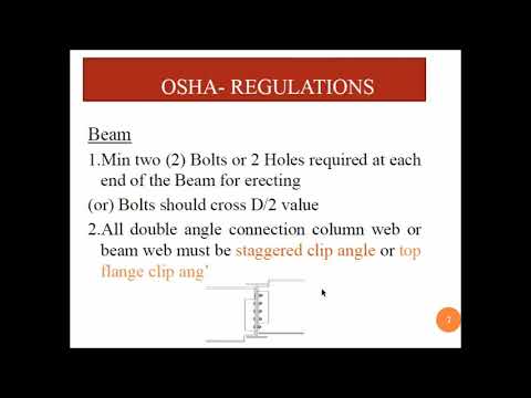 Video: Ano ang pinapayagang limitasyon sa pagkakalantad ng OSHA?